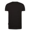 Achterkant DIREsports wovenband T-shirt zwart