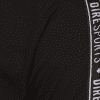 Mouw detail DIREsports wovenband T-shirt zwart